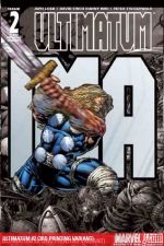Ultimatum (2008) #2 (3RD PRINTING VARIANT)