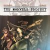THE MARVELS PROJECT #1 (PAREL VARIANT)
