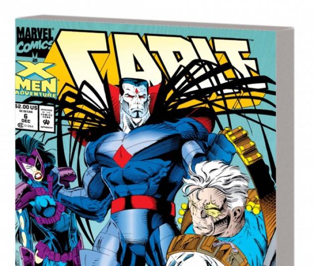 CABLE CLASSIC VOL. 2 TPB