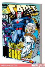 Cable Classic Vol. 2 (Trade Paperback)