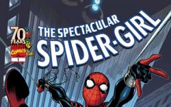 SPECTACULAR SPIDER-GIRL #1