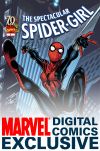 Spectacular Spider-Girl (2009) #1