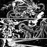 Secret Invasion Aftermath: Beta Ray Bill - The Green of Eden (2009) #1