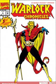 Warlock Chronicles (1993) #1