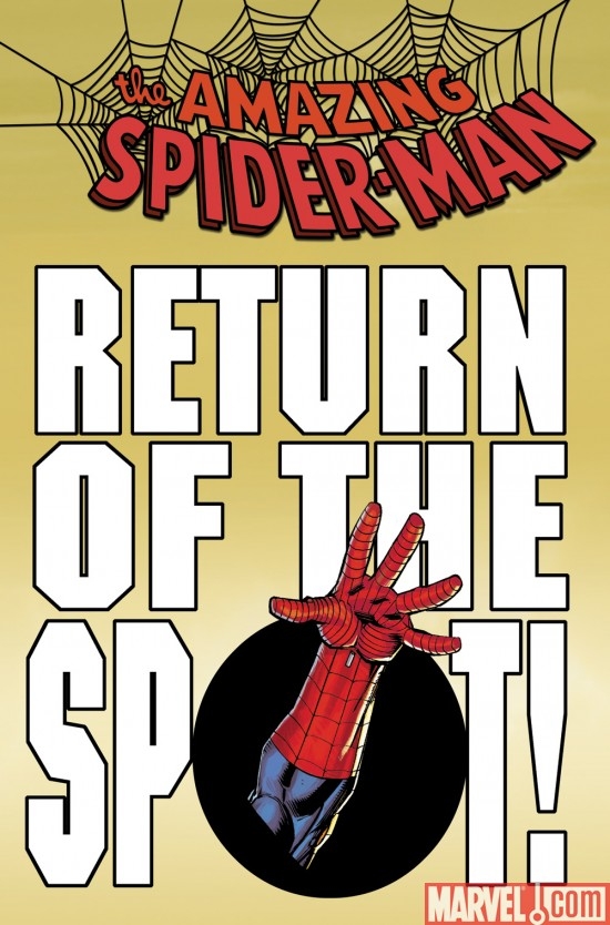 AMAZING SPIDER-MAN #589 cover by Paulo Siqueira