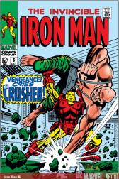 Iron Man #6 