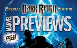 Dark Reign Previews (2008) #1