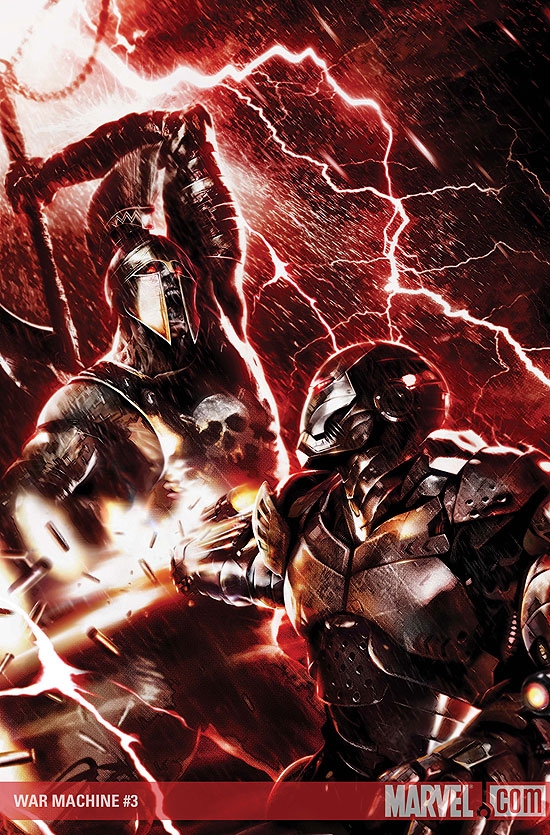 WAR MACHINE #3