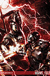 War Machine (2008) #3