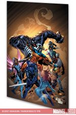 Secret Invasion: Thunderbolts (Trade Paperback)