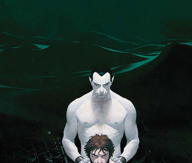 SUB-MARINER: THE DEPTHS #4