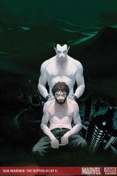 Sub-Mariner: The Depths #4 