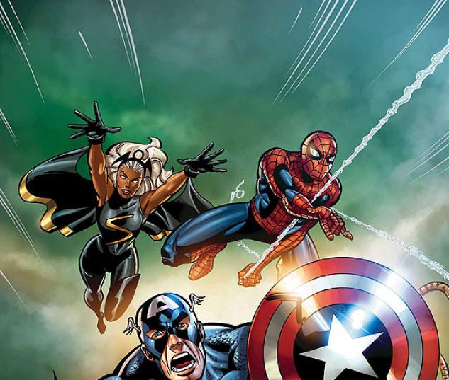 MARVEL ADVENTURES THE AVENGERS #30