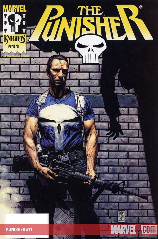 Punisher (2000) #11
