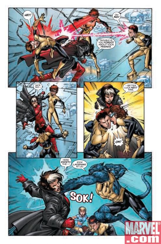 NEW EXILES #9, page 6