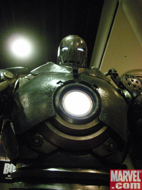 Iron Monger