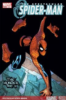 Spectacular Spider-Man (2003) #4
