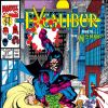 EXCALIBUR #27 COVER