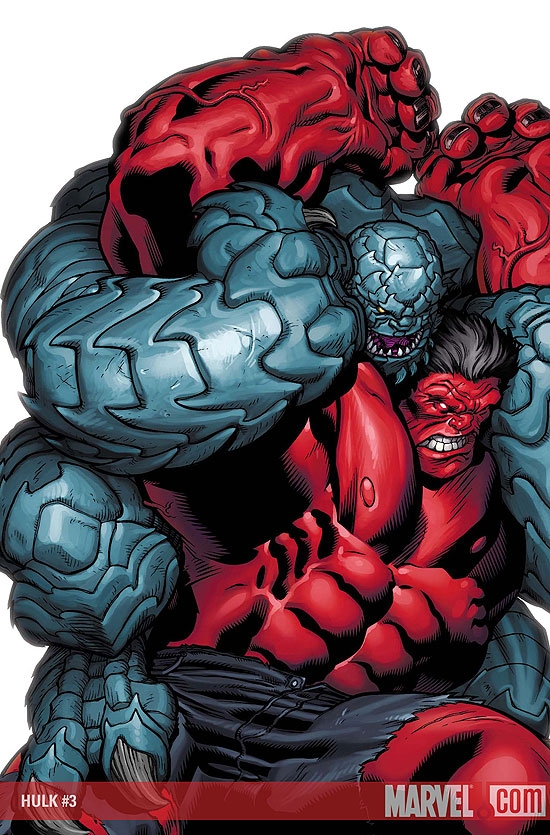 HULK #3
