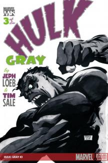 Hulk: Gray (2003) #3