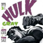 HULK: GRAY (2004) #3 COVER