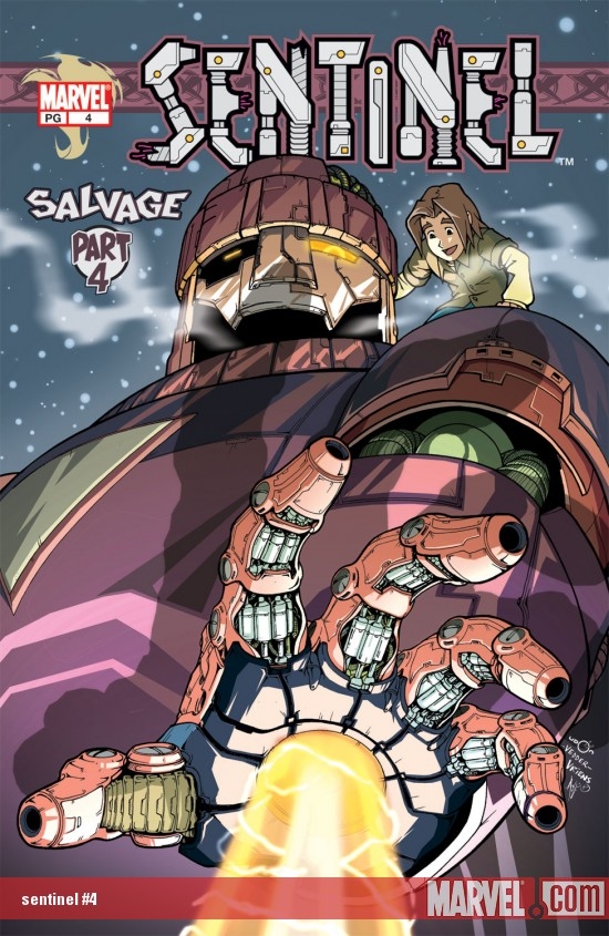 sentinel #4