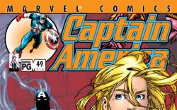 CAPTAIN AMERICA #49