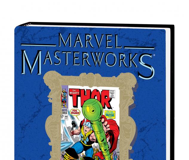MARVEL MASTERWORKS: THE MIGHTY THOR VOL. 6 #0