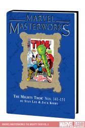 Marvel Masterworks: The Mighty Thor Vol. 6 (Hardcover)