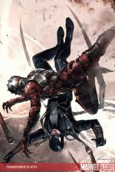Dark Avengers #113 