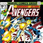 AVENGERS #162 COVER
