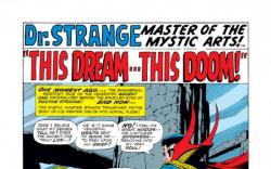 Strange Tales #167