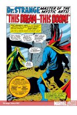 Strange Tales (1951) #167