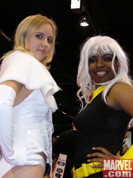 Emma and Storm