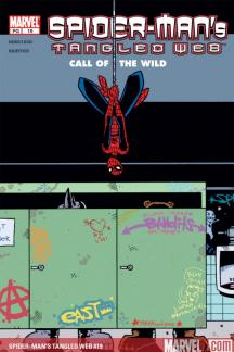 Spider-Man's Tangled Web (2001) #19