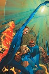 Ultimate Fantastic Four Vol. 7: God War (Trade Paperback)