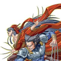 NEW MANGAVERSE #2