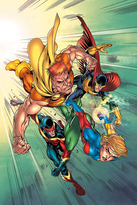 NEW THUNDERBOLTS #16