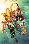 New Thunderbolts (2004) #16