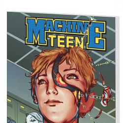 MACHINE TEEN: HISTORY 101001 #0