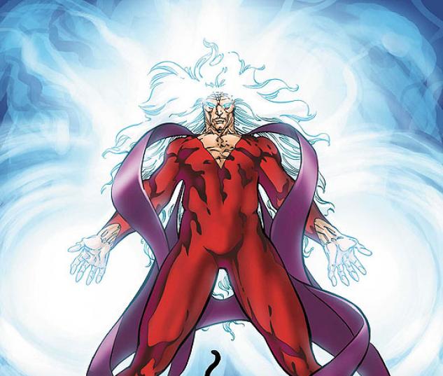 WEAPON X: DAYS OF FUTURE NOW (2007) #4 COVER