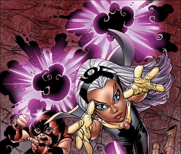 UNCANNY X-MEN #461