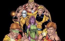 EXILES (2000) #65 COVER