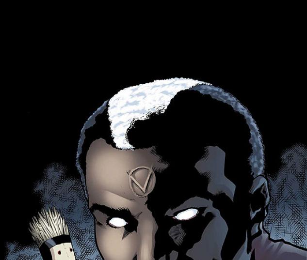 GAMBIT (2007) #9 COVER