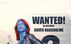 MYSTIQUE (2006) #24 COVER