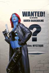 Mystique #24 