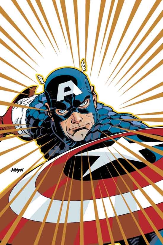 CAPTAIN AMERICA #27