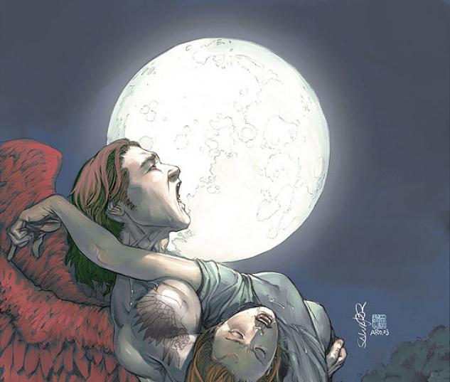 UNCANNY X-MEN (2003) #440 COVER