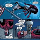 Linsner Takes on Wolverine and the Black Cat in Claws #1