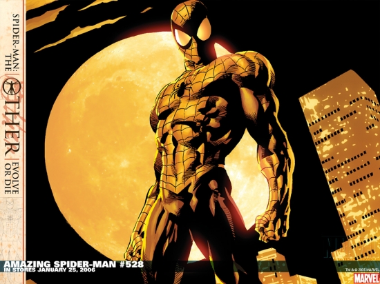 Amazing Spider-Man (1999) #528 Wallpaper